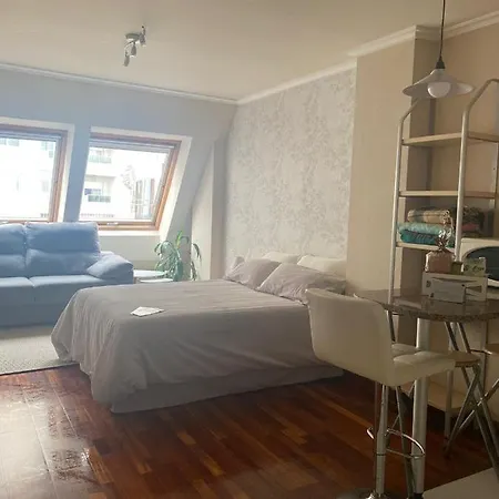 Διαμέρισμα Estudio Plaza Eliptica *