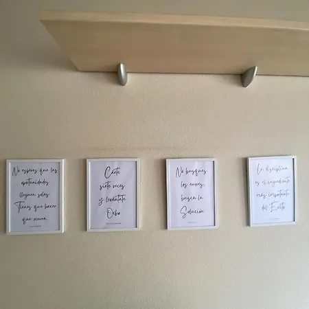 Διαμέρισμα Estudio Plaza Eliptica *