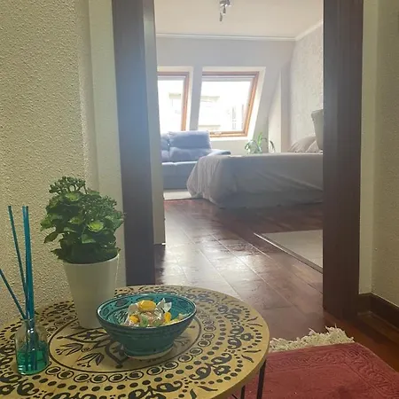 Estudio Plaza Eliptica Διαμέρισμα *