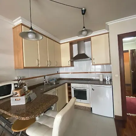Estudio Plaza Eliptica Apartment Vigo