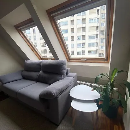 Estudio Plaza Eliptica Apartment