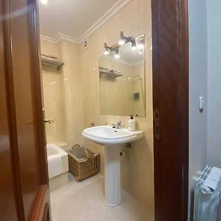 Apartment Estudio Plaza Eliptica Vigo