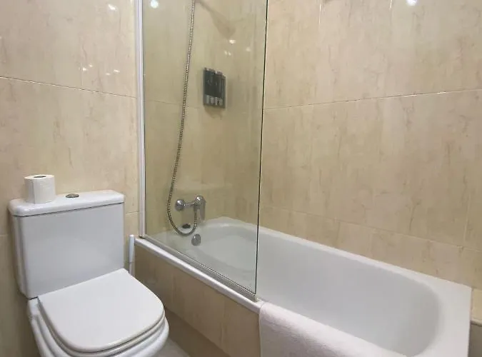 Estudio Plaza Eliptica Διαμέρισμα *