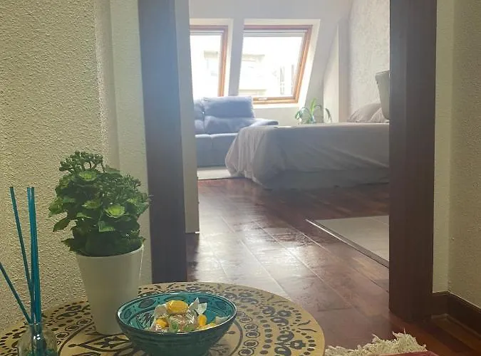 Estudio Plaza Eliptica Διαμέρισμα *