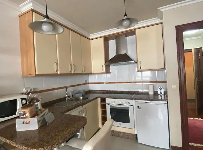 Estudio Plaza Eliptica Appartement Comarca de Vigo