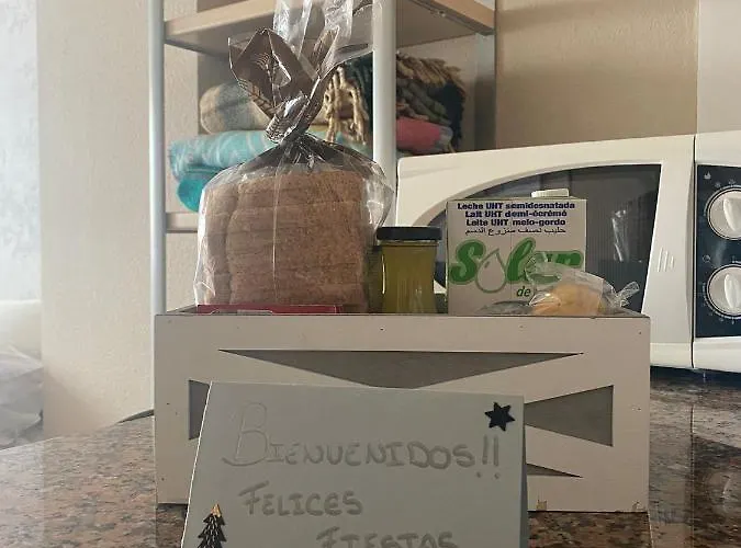 Estudio Plaza Eliptica Διαμέρισμα