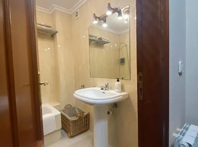 Appartement Estudio Plaza Eliptica Comarca de Vigo